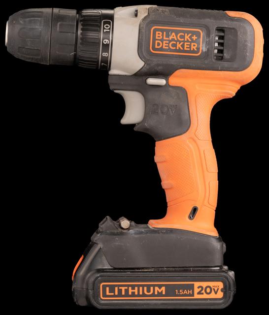 T2080 Black and Decker Drill