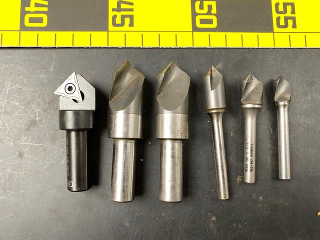 T2096 Countersinking Bits