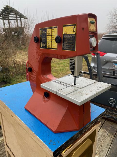 T2110 Bandsaw