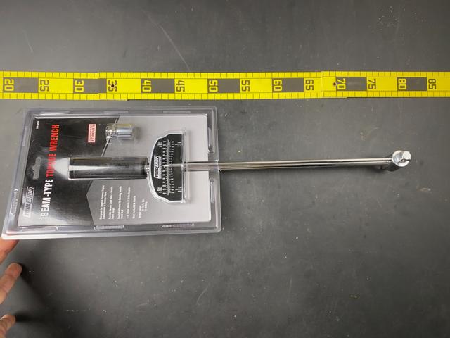 T2119 New Torque Wrench