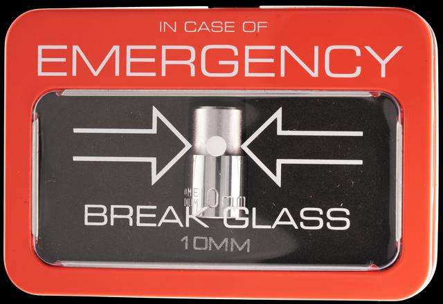 T2121 Emergency 10mm Socket