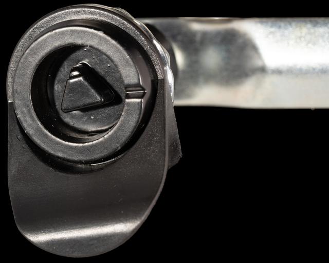 T2123 Triangular Wrench and Lock