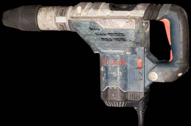 T2129 Hammer Drill