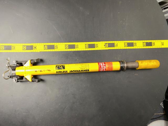 T2133 Manual Jackhammer