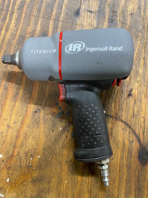 T2144 Titanium Impact Wrench