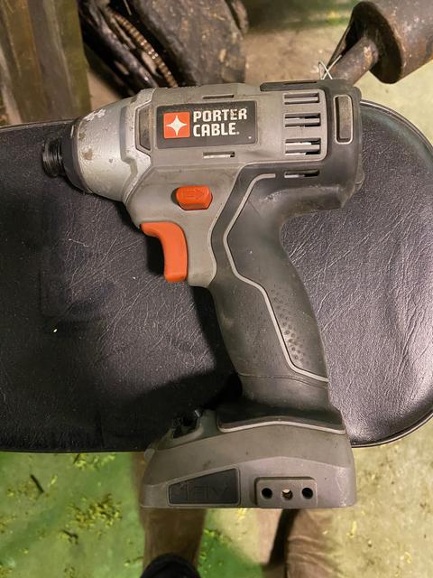 T2163 Impact Driver