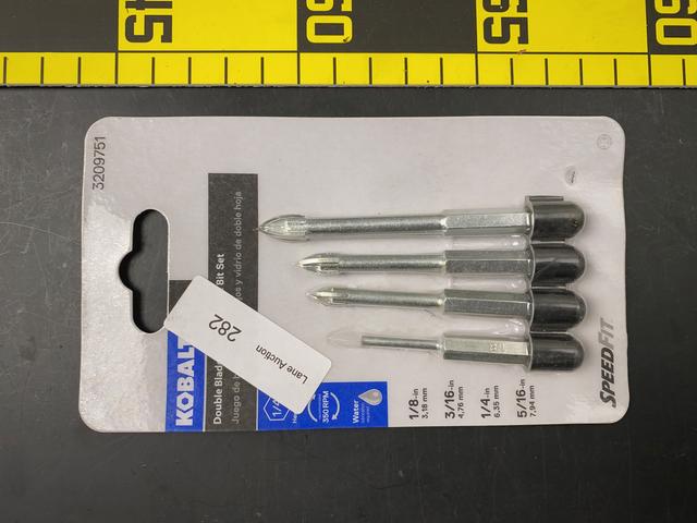 T2169 Masonry Bits