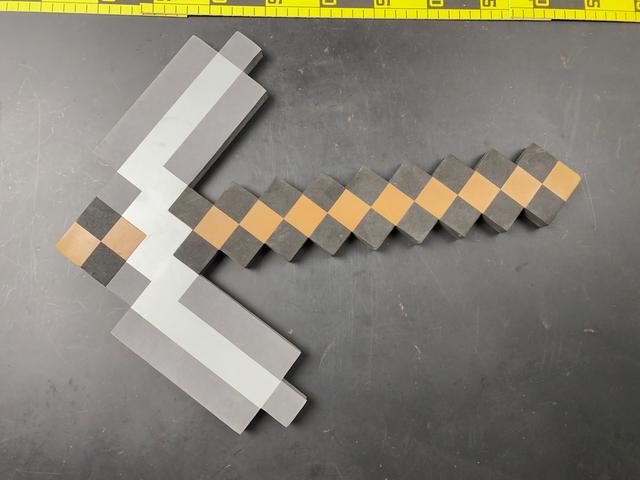 T2174 Miinecraft Hammer