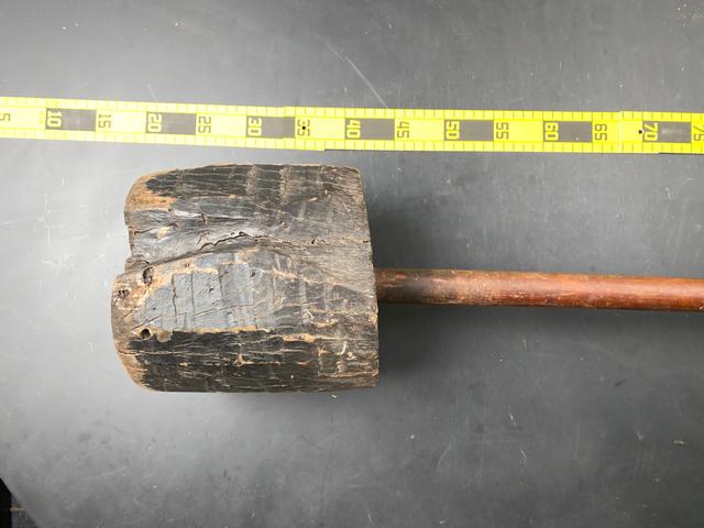 T2175 Huge Wooden Mallet