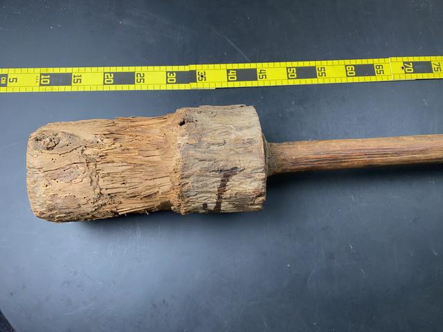 T2176 Huge Wooden Mallet