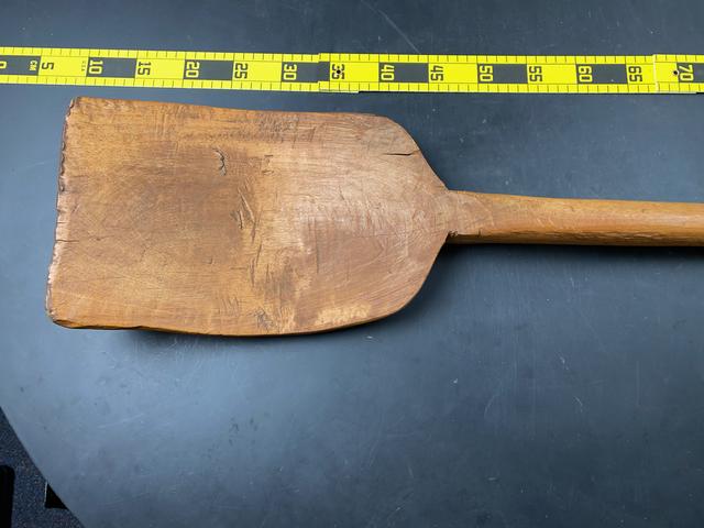 T2178 Huge Wooden Mixing Paddle