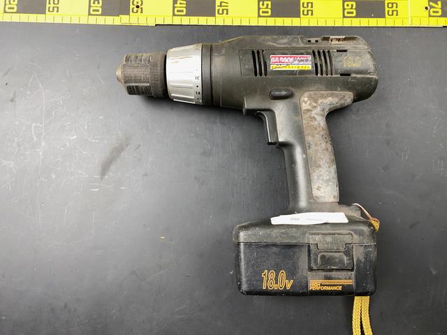 T2180 Battery Drill