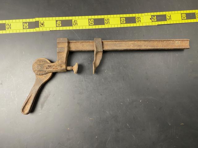 T2190 Old Cam Bar Clamp