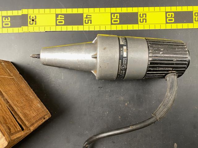 T2196 Antique Screwdriver