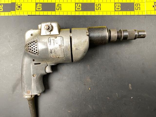 T2197 Antique Drywall Screwdriver