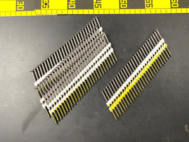 T2200 Full-Head Strip Nails