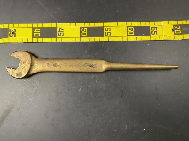 T2201 Brass Spud Wrench