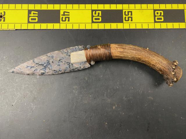 T2244 Agate Knife