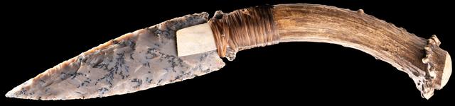 T2244 Agate Knife