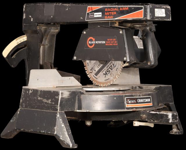 T2249 Radial Arm Miter Saw