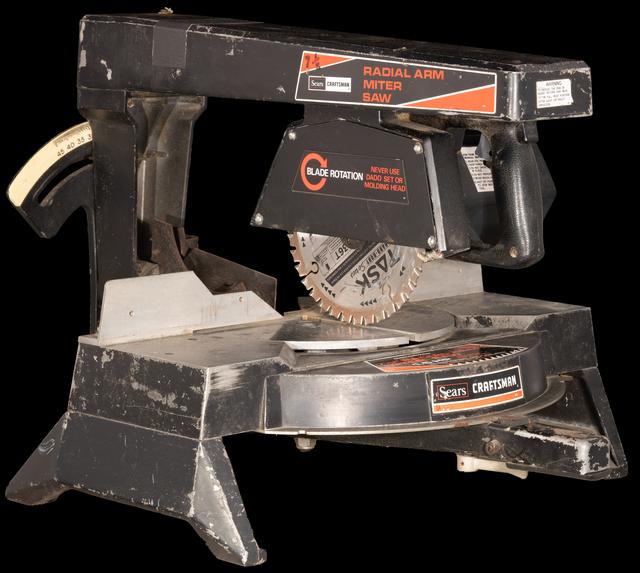 T2249 Radial Arm Miter Saw