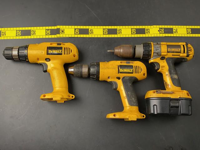 T2270 DeWalt Drills