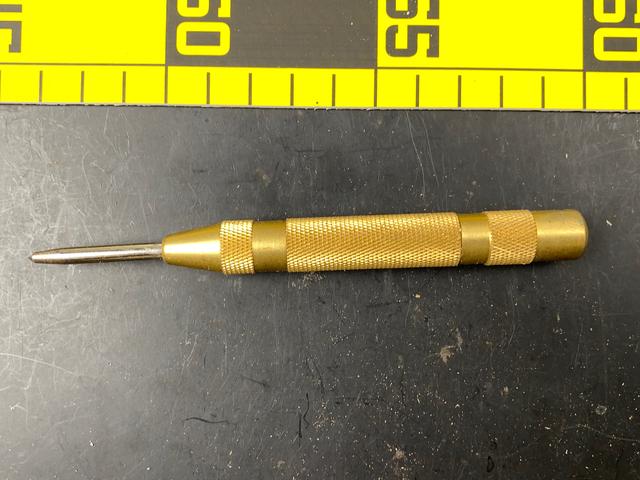 T2275 Center Punch