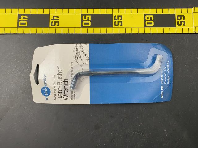 T2282 Garbage Disposal Wrench