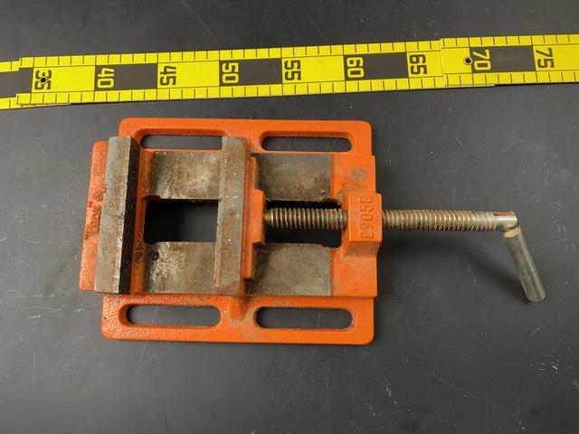 T2298 Machinists Vise