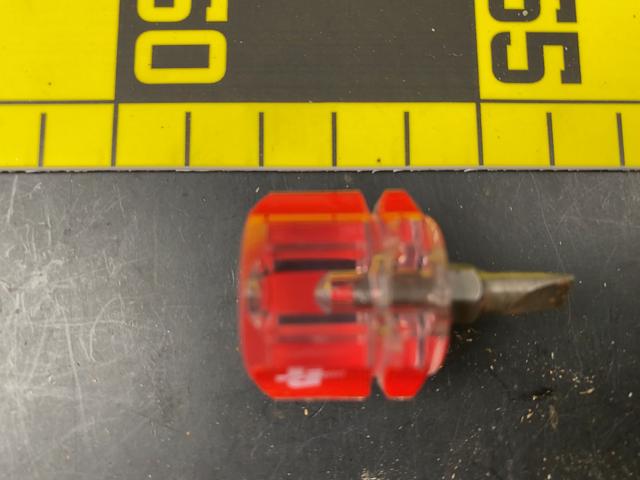 T2301 Stubby Screwdriver