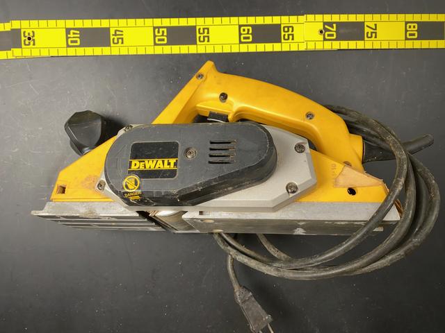 T2305 Dewalt Power Planer