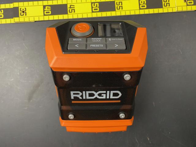 T2314 Rigid Radio