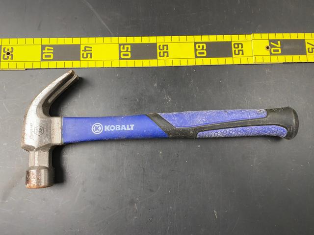 T2316 Fiberglass Handle Hammer
