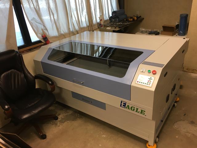 T2332 Laser Cutter