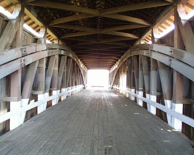 T2338 Covered Bridge