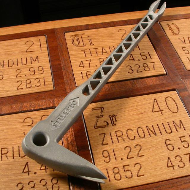 T2347 Titanium Nail Puller 022.27