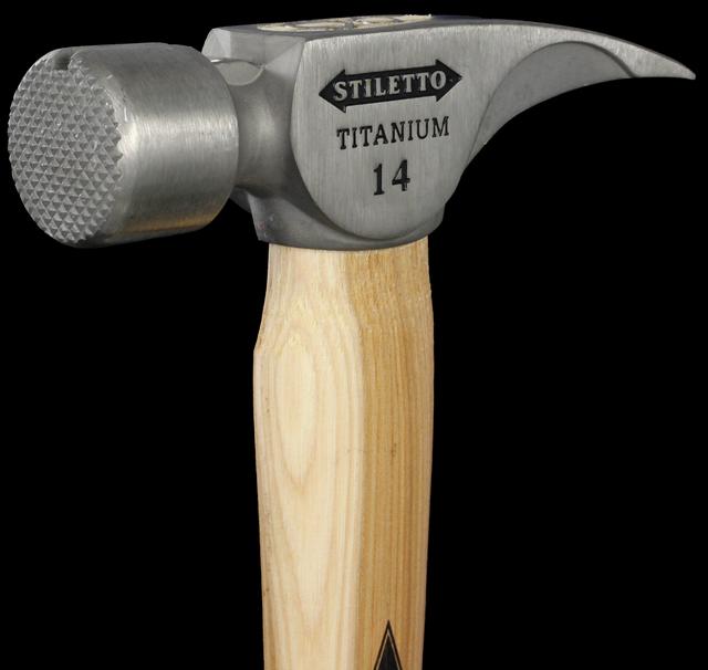 T2349 Titanium Hammer 022.73