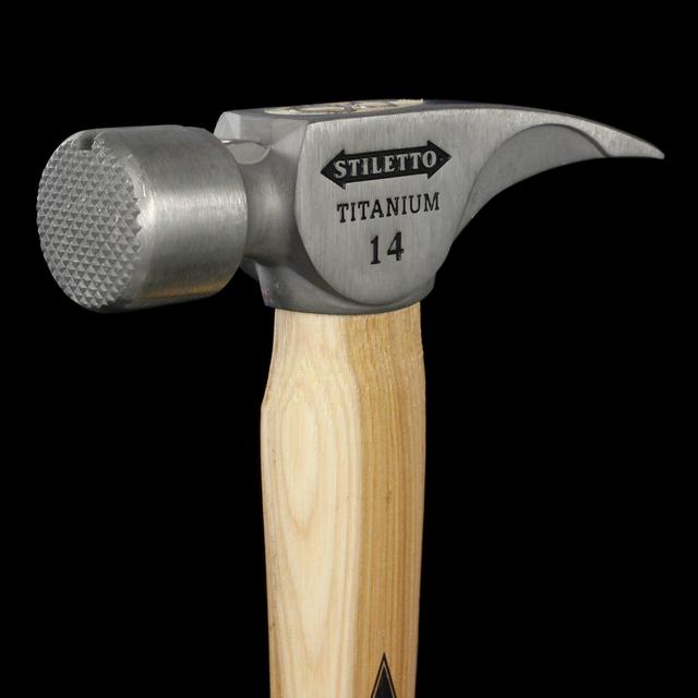 T2349 Titanium Hammer 022.73