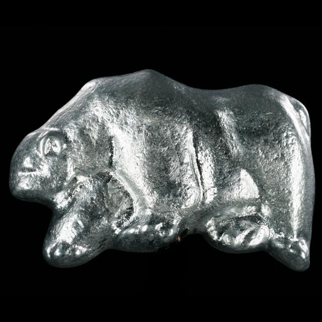 T2358 Cast Zinc Animal 030.26