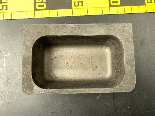 T2364 Graphite Ingot Mold