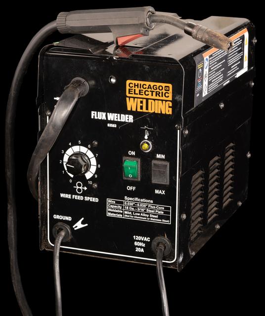 T2384 Wirefeed Welder