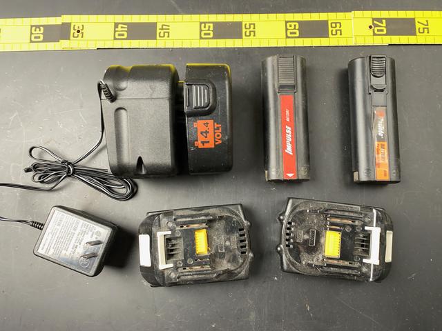 T2397 Tool Batteries
