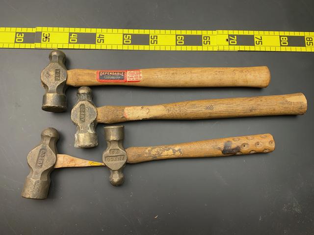 T2413 Aluminum Bronze Hammers