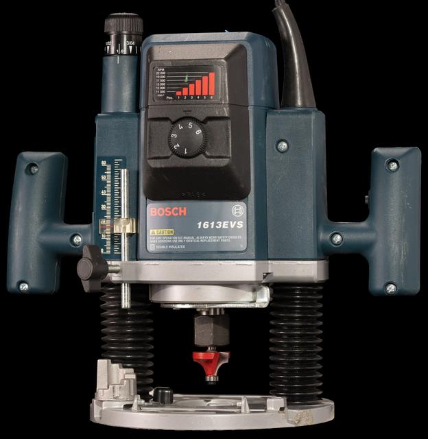 T2424 Plunge Router