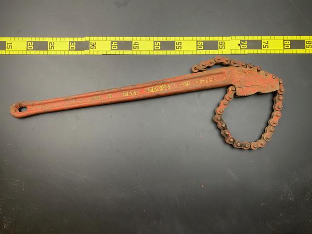 T2427 Chain Pipe Wrench