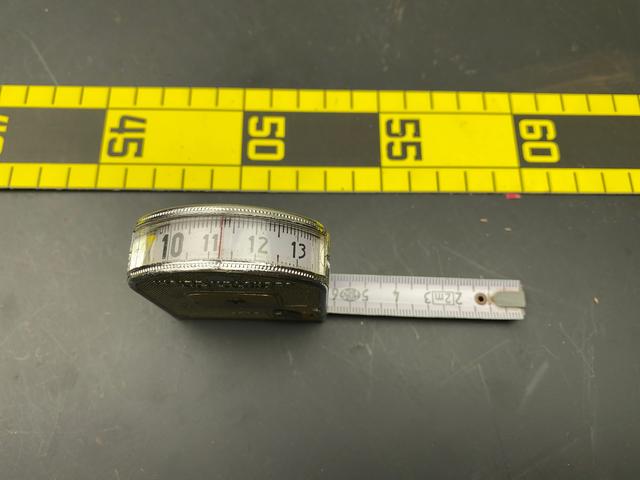 T2430 Tape Measure With Window