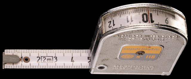 T2430 Tape Measure With Window