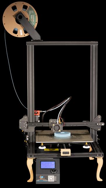 T2435 FDM 3D Printer