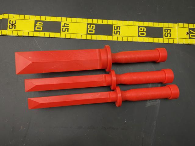 T2445 Nylon Scrapers