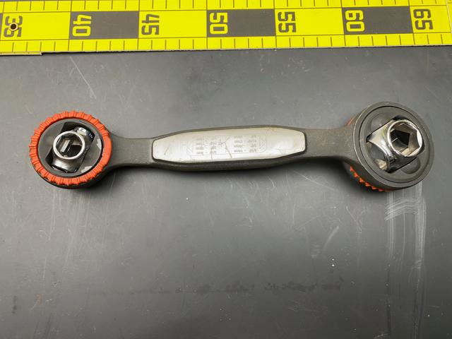 T2447 Ratcheting Dogbone Wrench